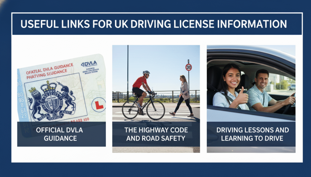Driving License Laws UK 2025 - Oxford Driving Rules Explained