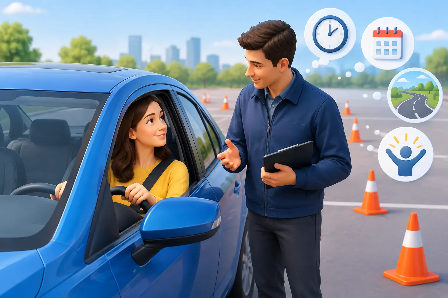 Are Intensive Driving Courses Right for You?