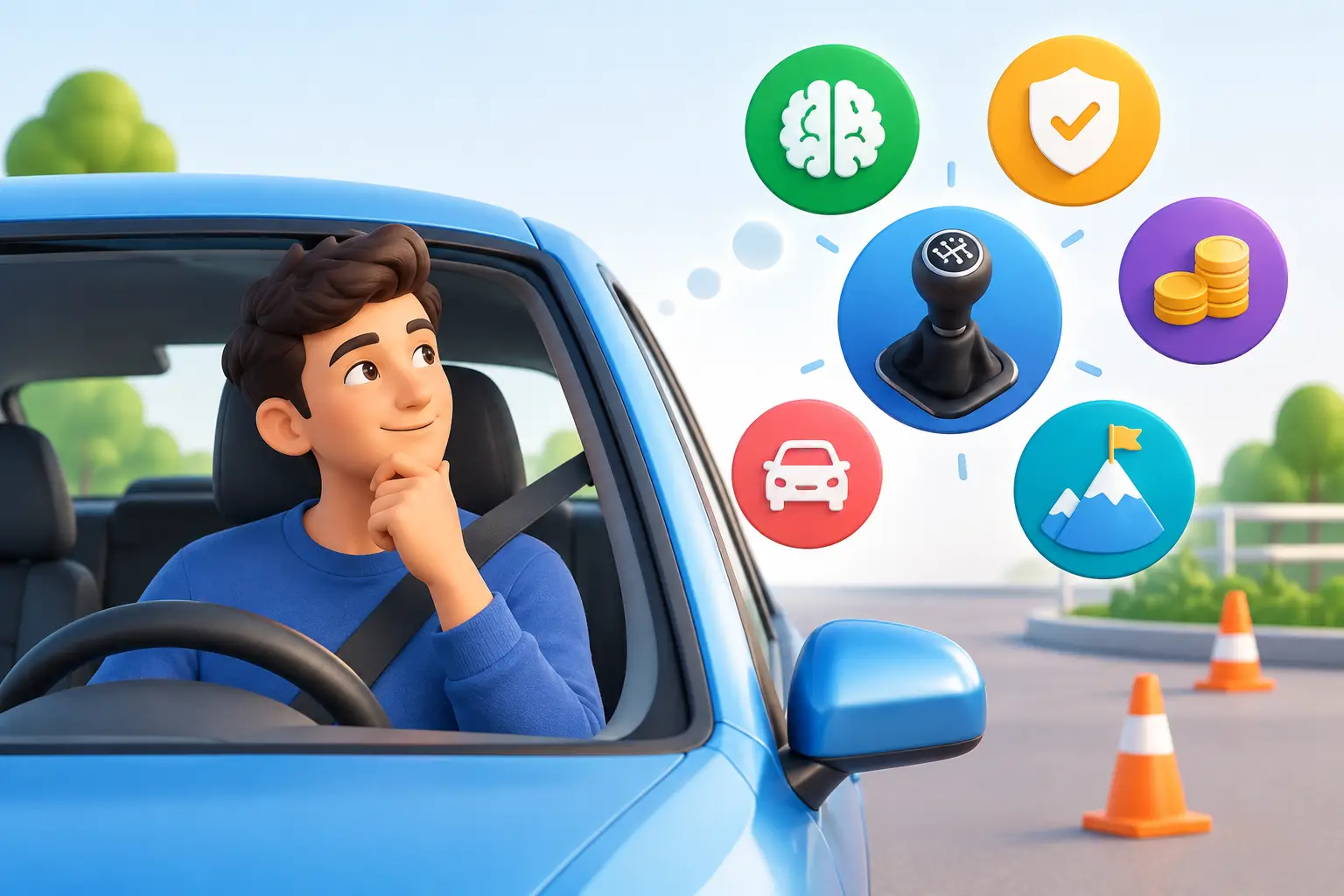 Are Manual Licence Benefits Worth Learning For?
