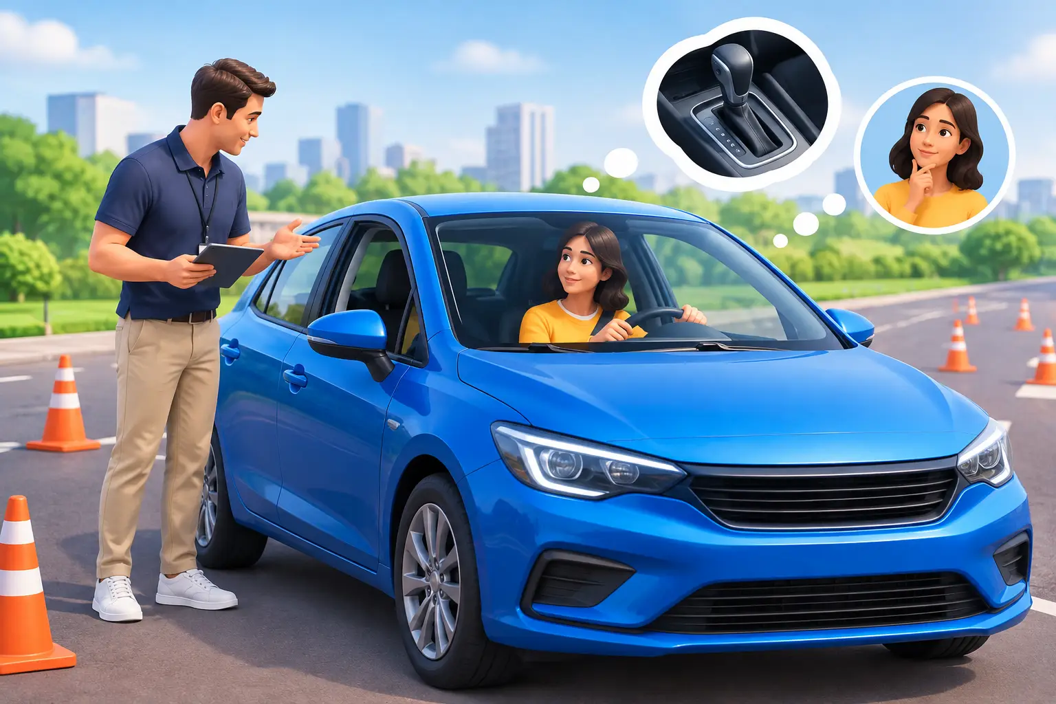 Automatic Driving Courses: Are They Right for You?
