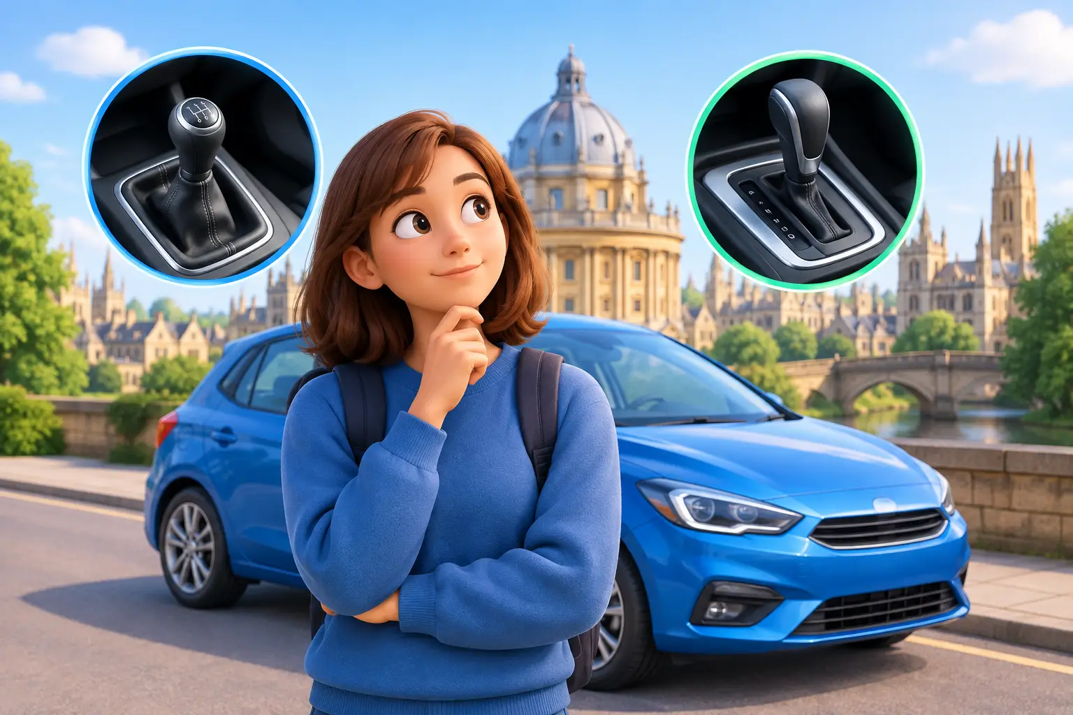 Is Automatic Driving Worth It for Oxford Learners?