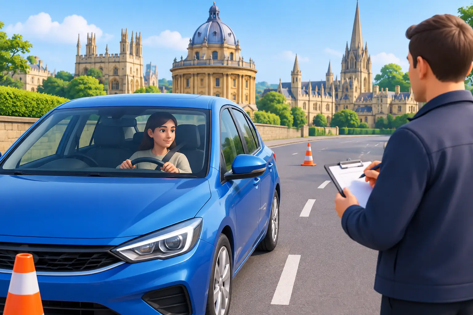Mock Driving Test Oxford: Are You Test Ready?